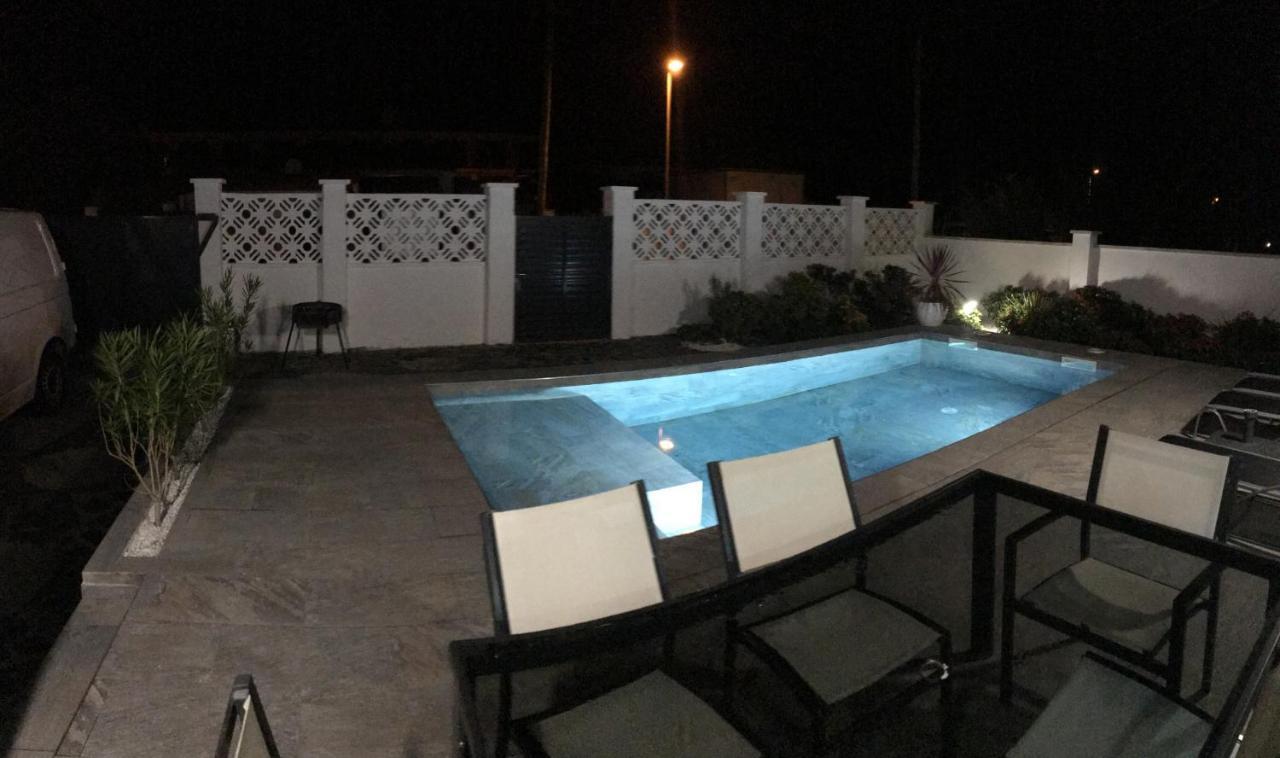 Villa Montsia 7 Casa Con Piscina Privada, Roses, Mas Bos Exterior foto