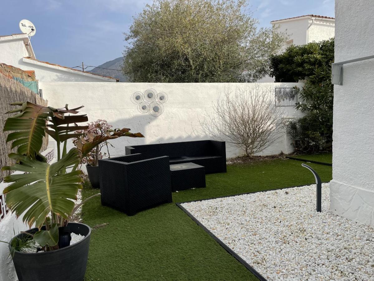 Villa Montsia 7 Casa Con Piscina Privada, Roses, Mas Bos Exterior foto